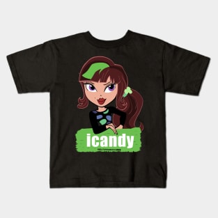 Bratz Icandy Phoebe Kids T-Shirt